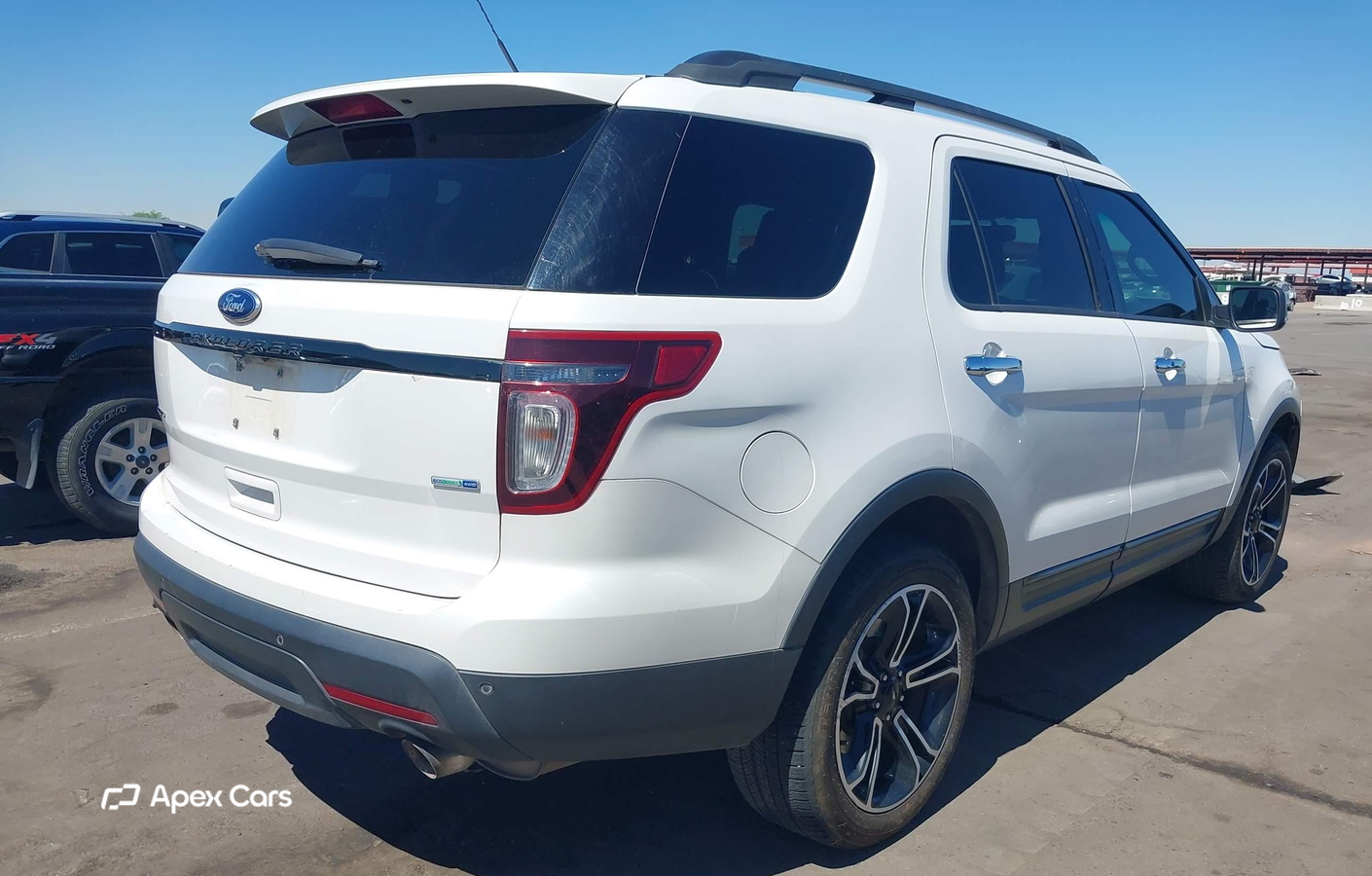 Ford Explorer 2014