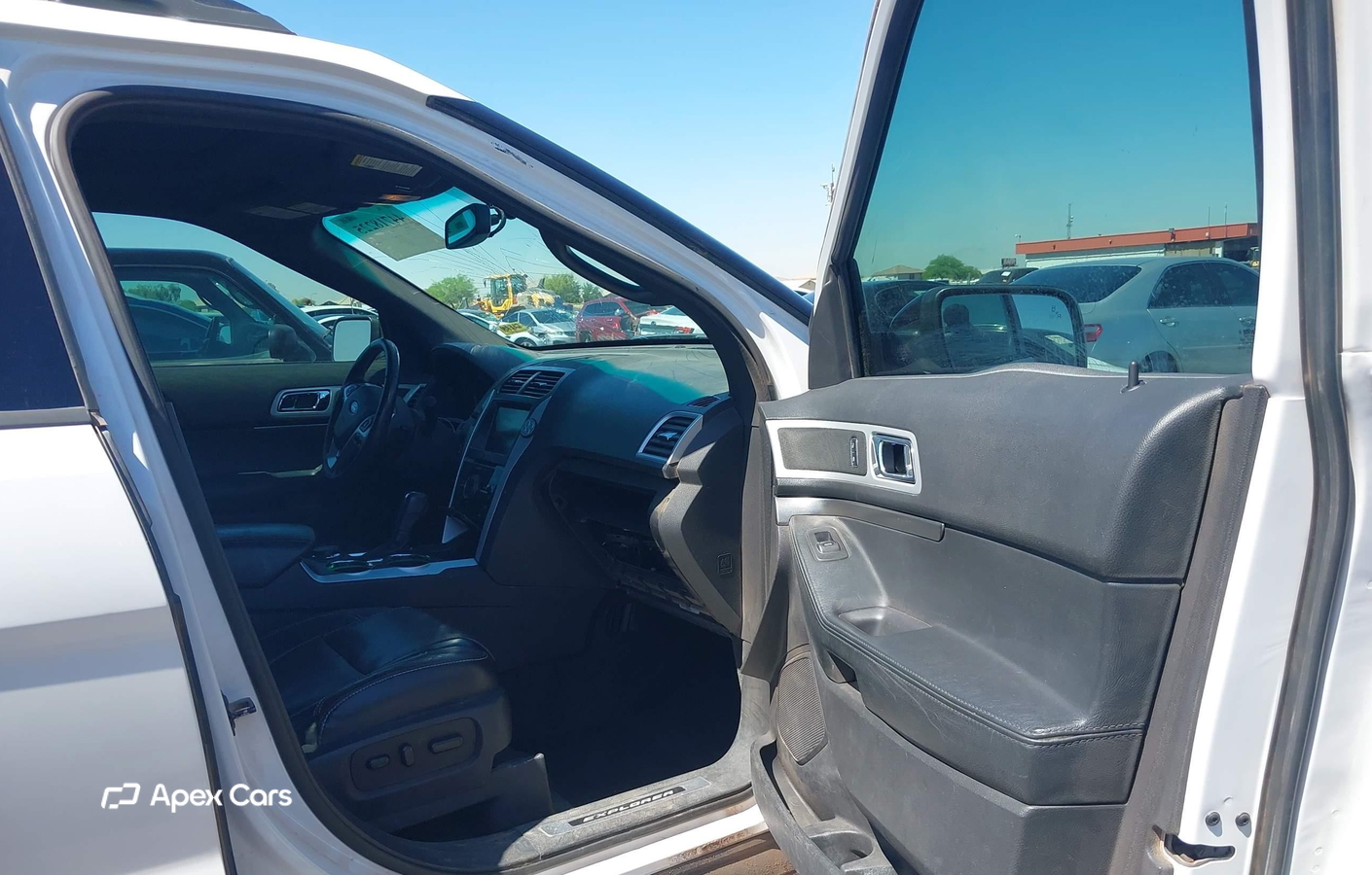 Ford Explorer 2014
