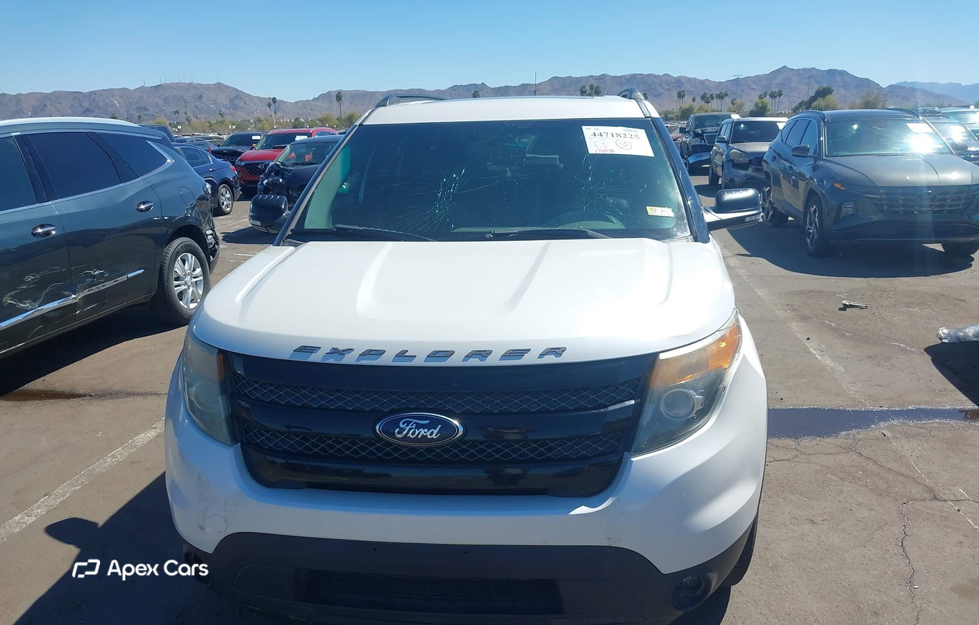Ford Explorer 2014