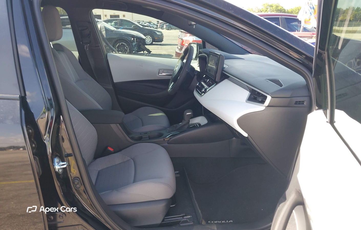 Toyota Corolla 2026
