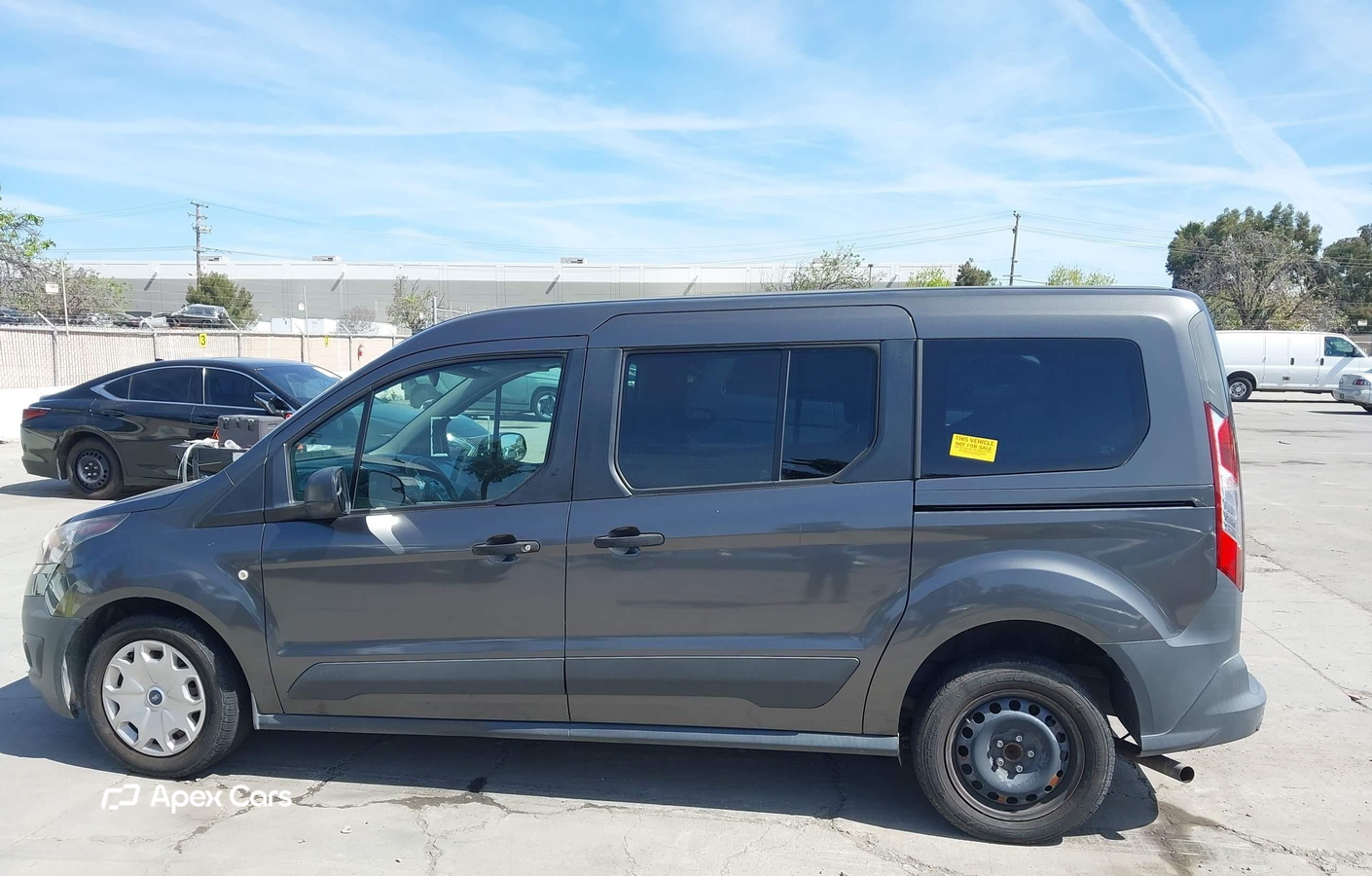 Ford Transit 2018