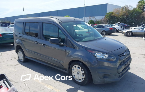 Ford Transit 2018 - Image 1 of 16