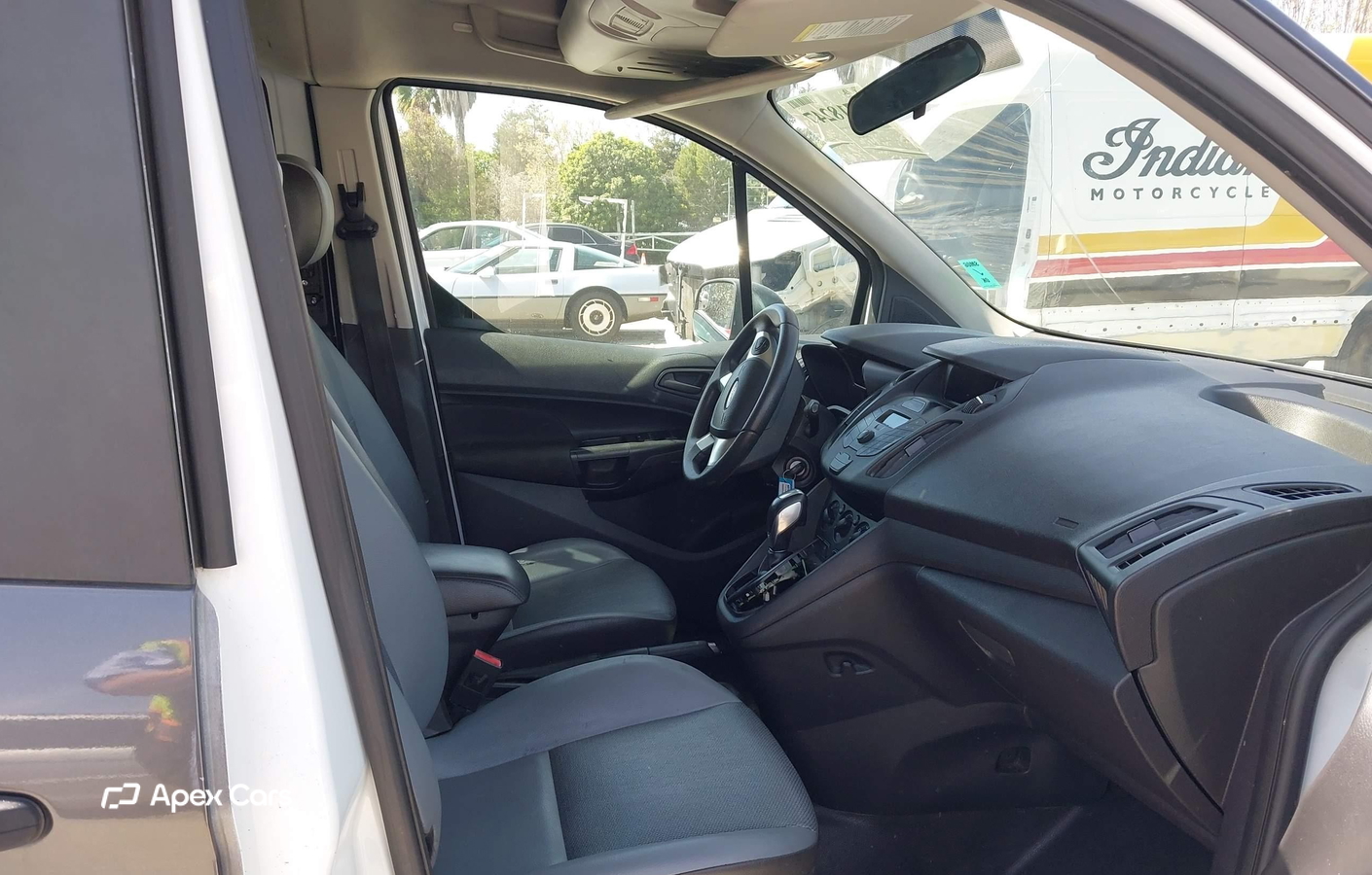 Ford Transit 2018