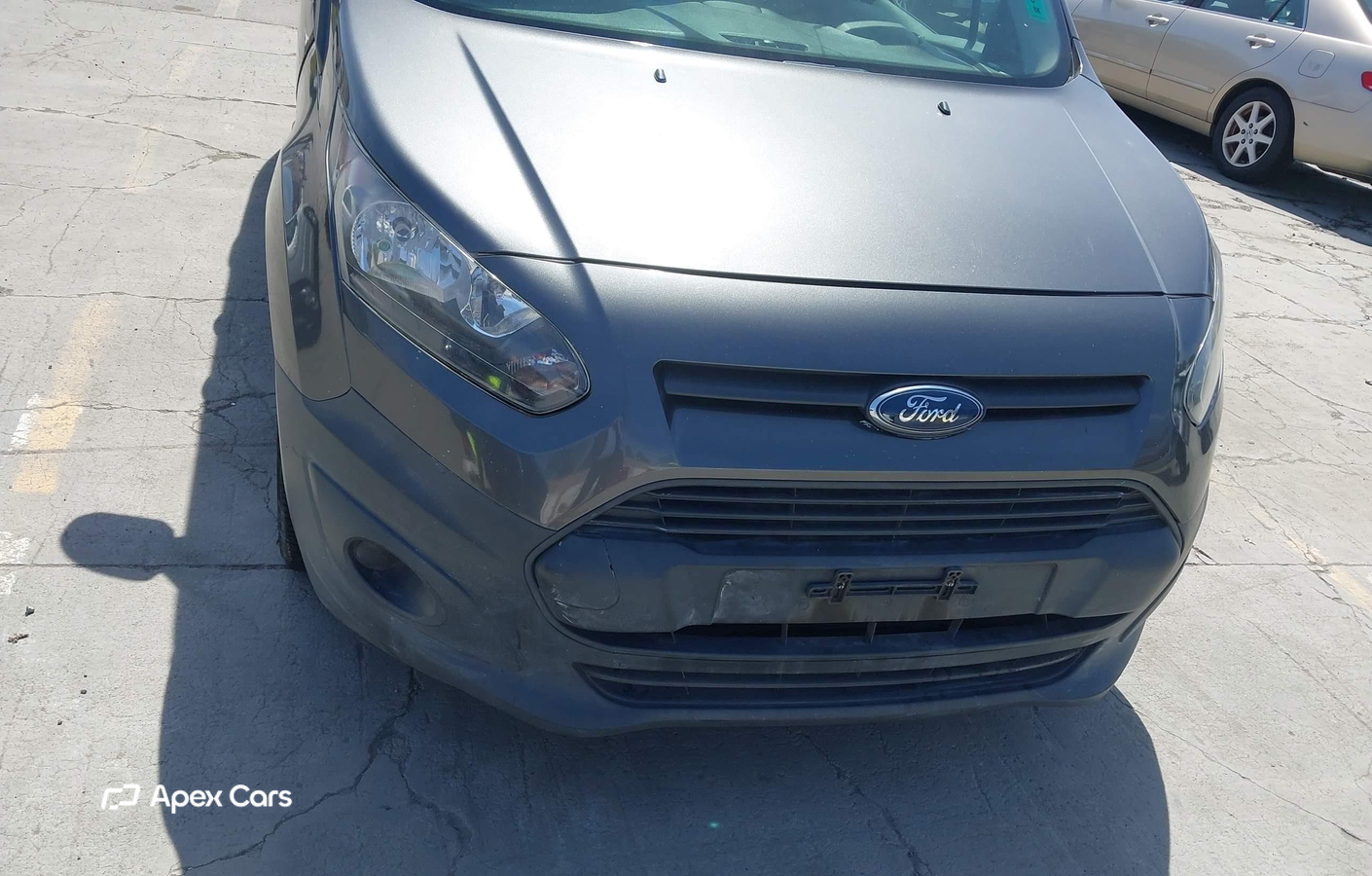 Ford Transit 2018