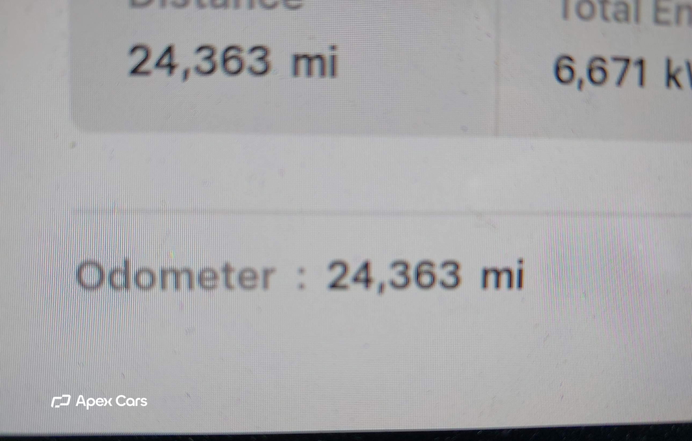 Tesla Model 3 2023