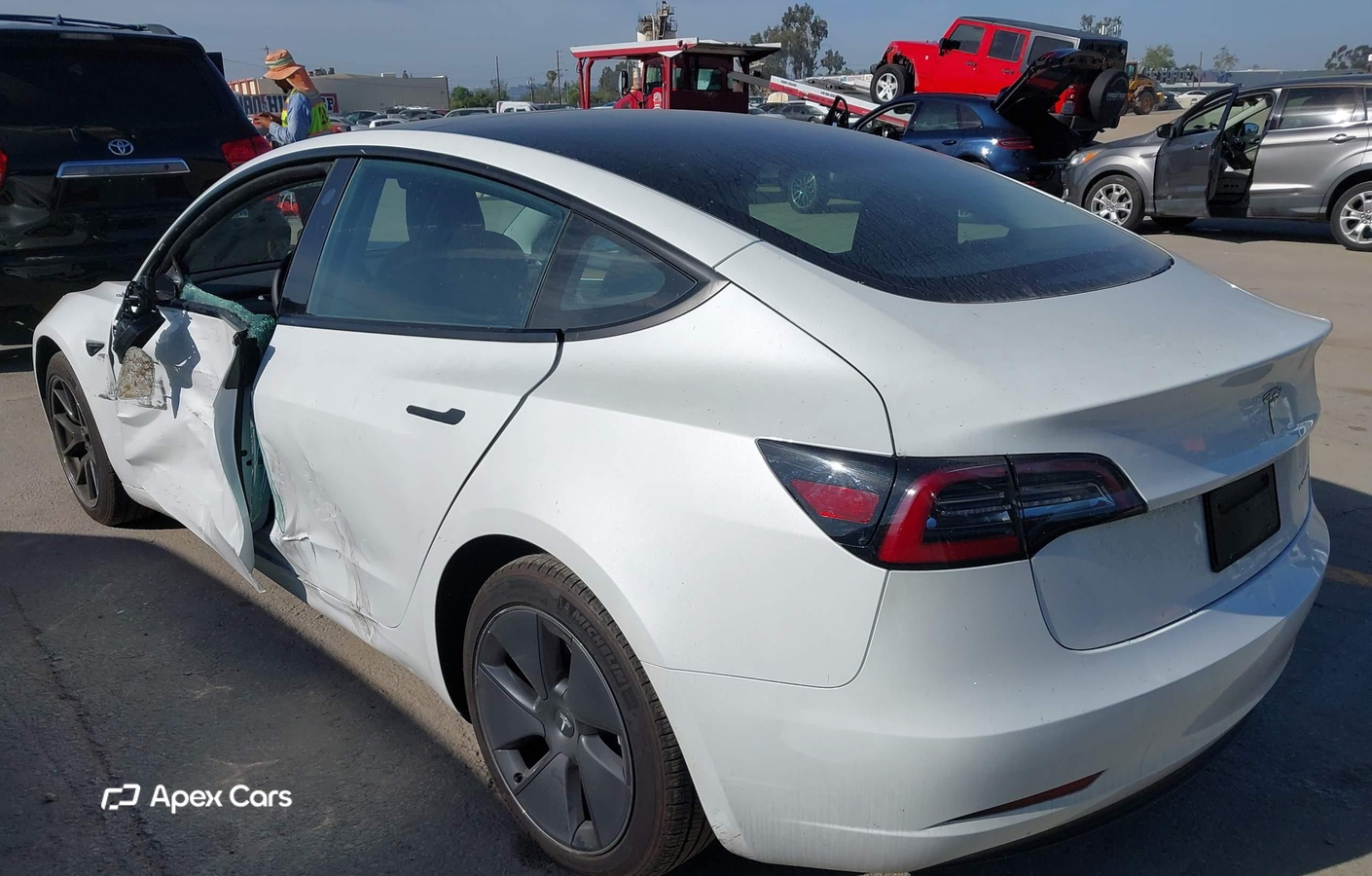 Tesla Model 3 2023
