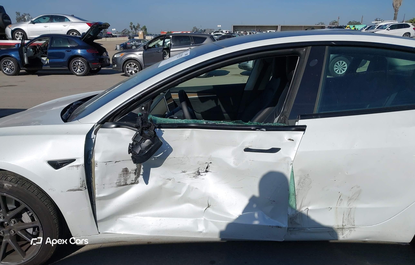 Tesla Model 3 2023