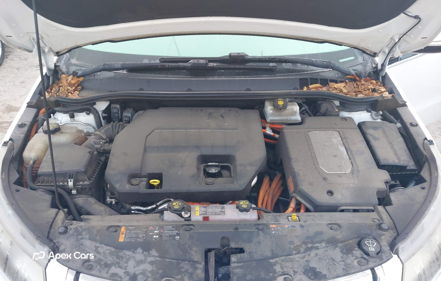 Chevrolet Volt 2012