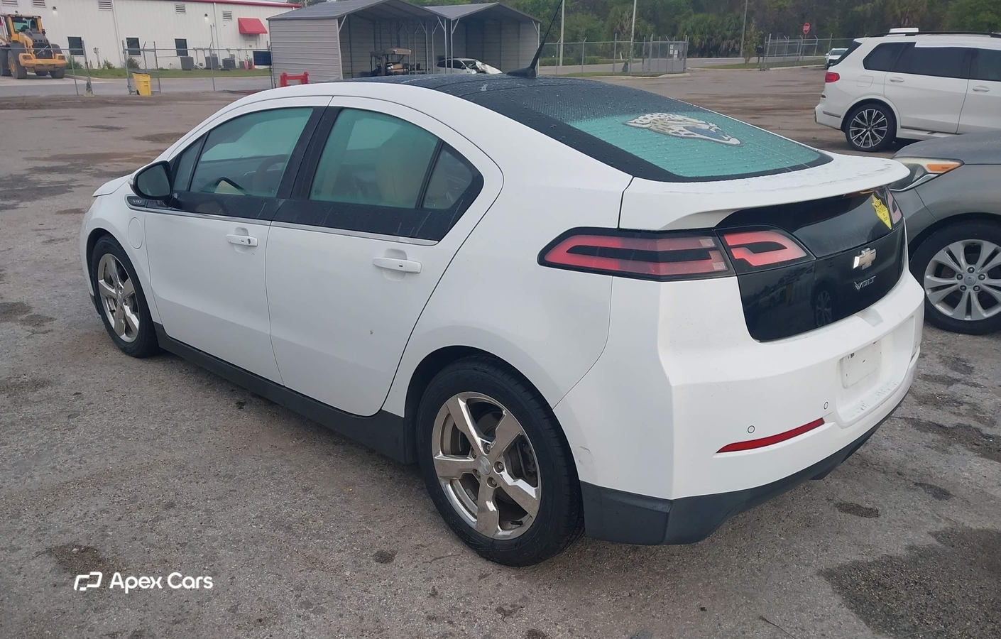 Chevrolet Volt 2012
