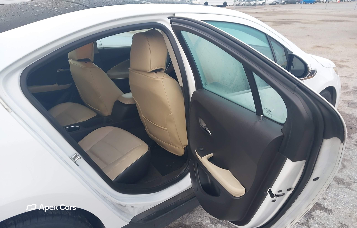 Chevrolet Volt 2012