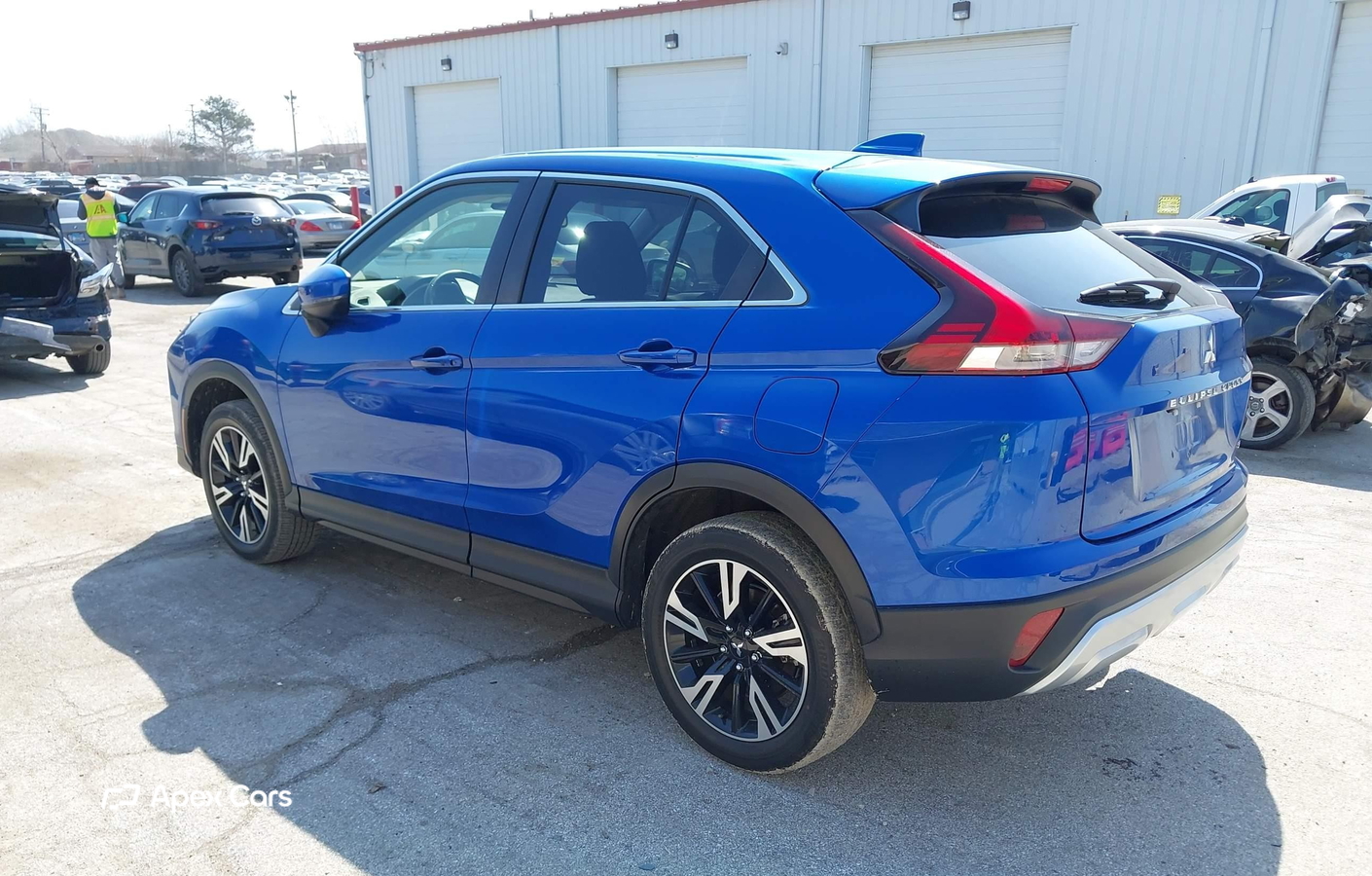 Mitsubishi Eclipse Cross 2024