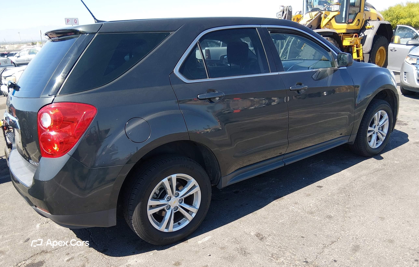 Chevrolet Equinox 2014