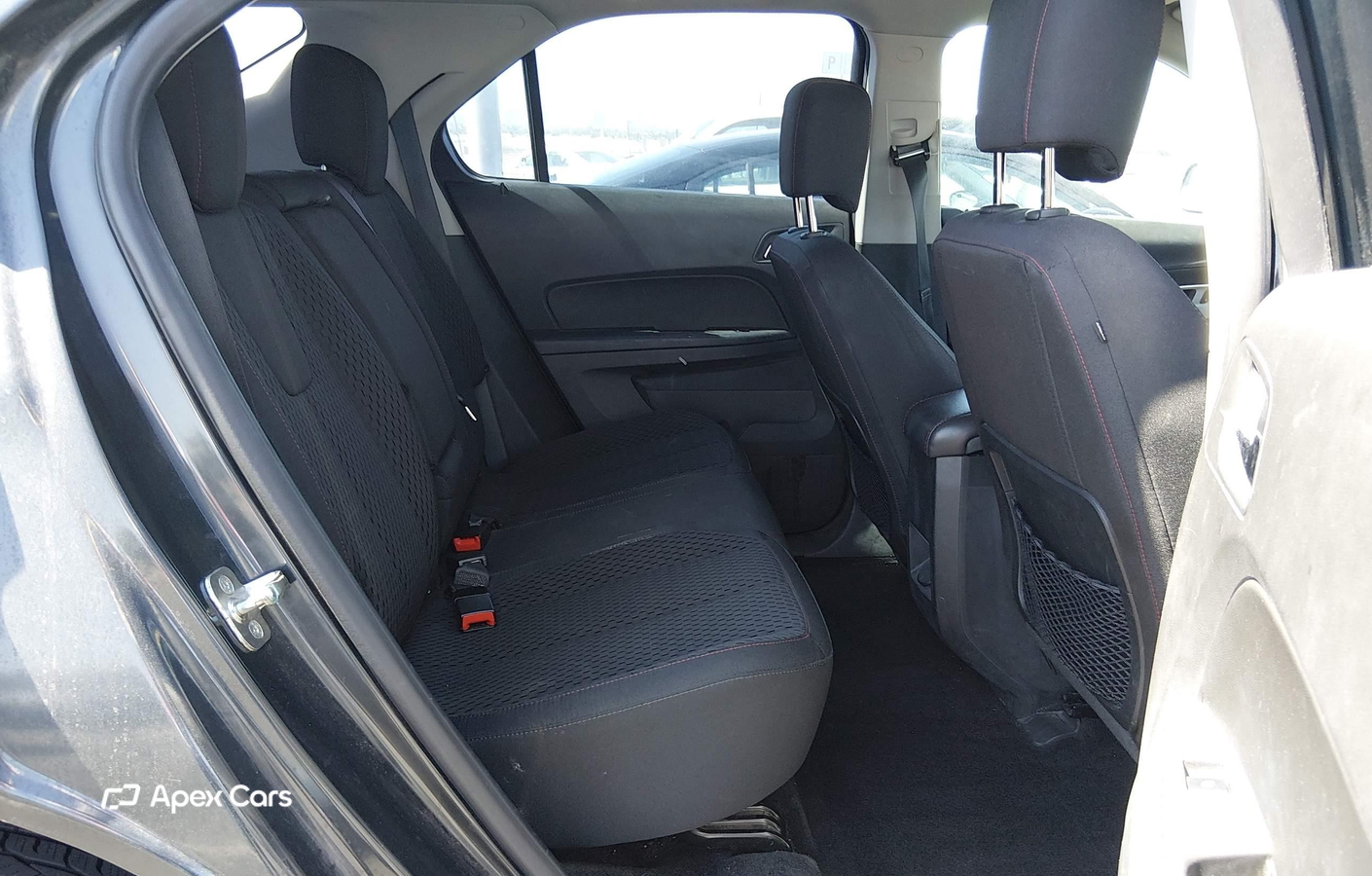 Chevrolet Equinox 2014