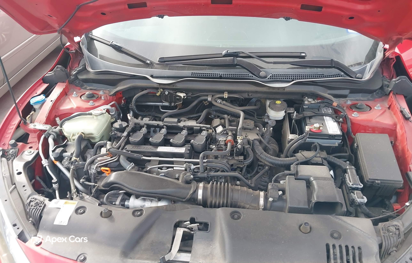 Honda Civic 2016