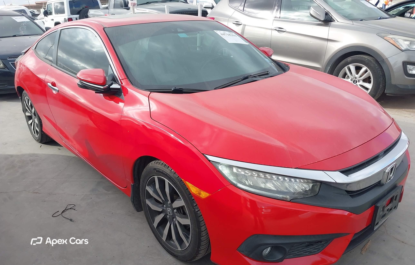 Honda Civic 2016