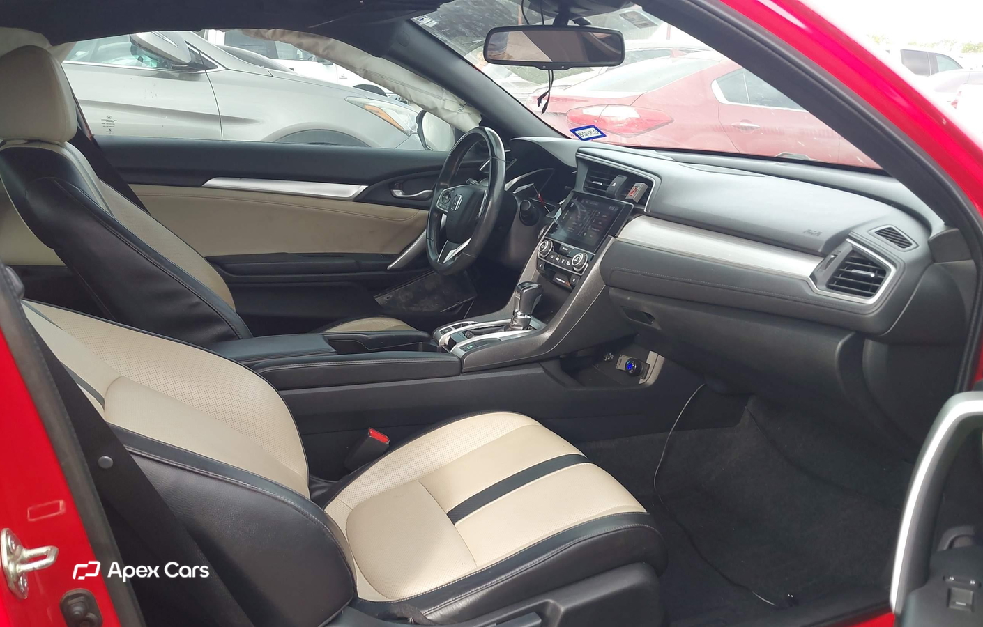 Honda Civic 2016