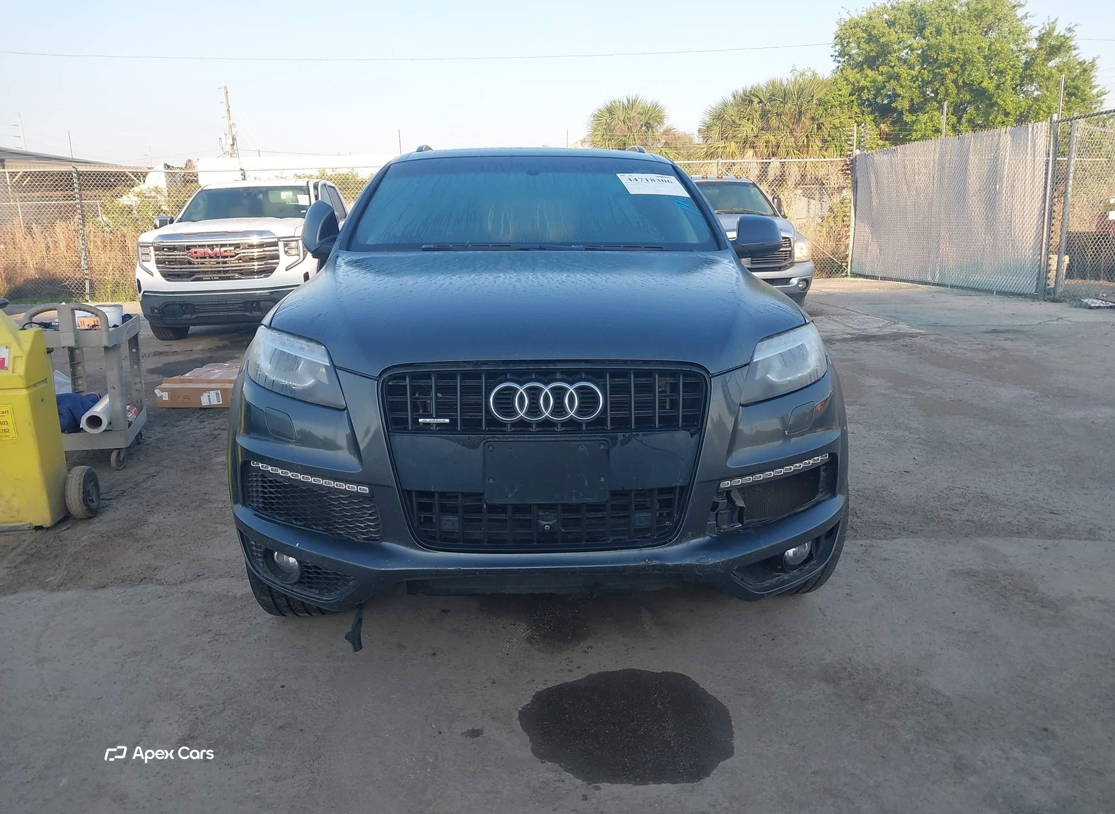 Audi Q7 2015