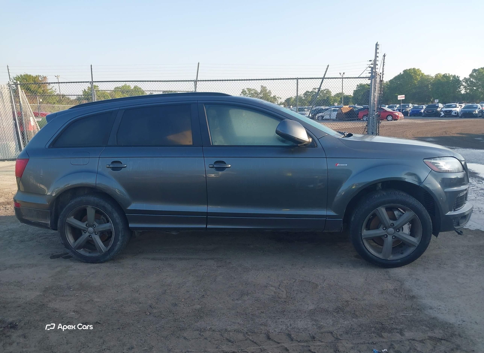 Audi Q7 2015