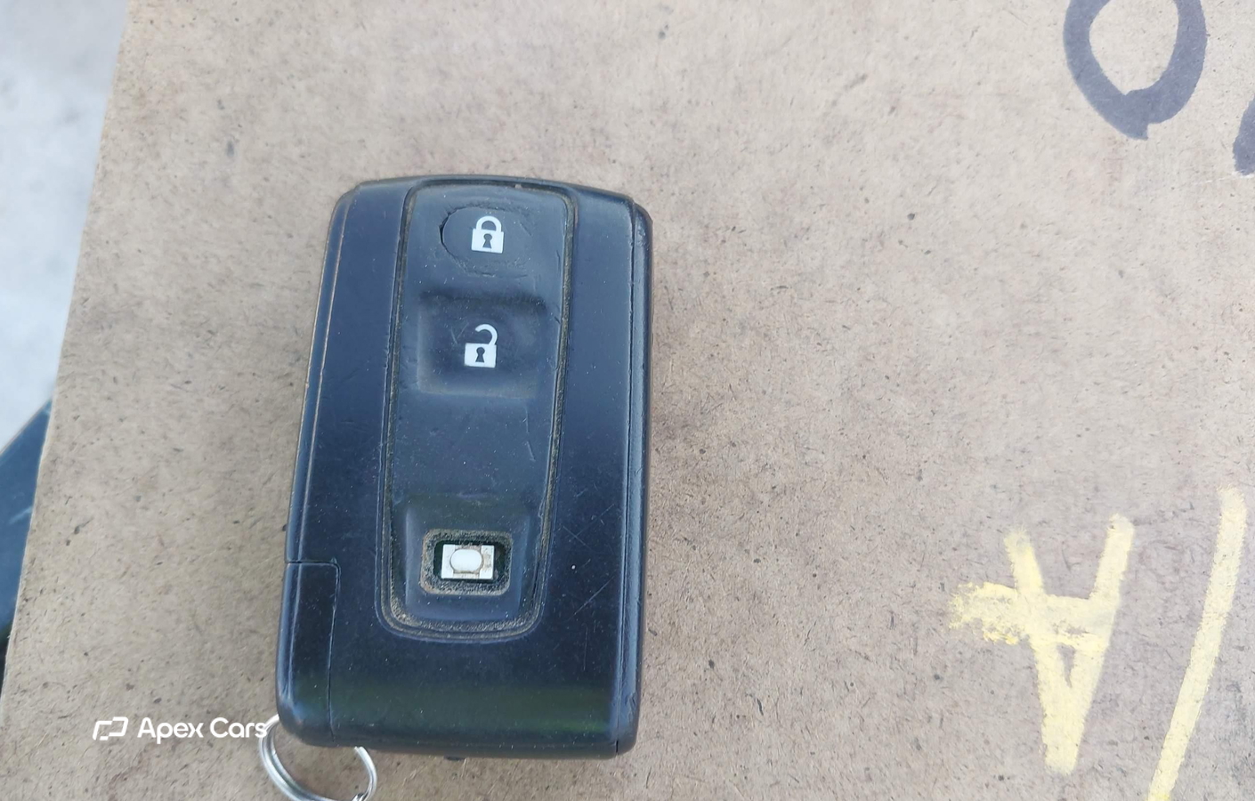 Toyota Prius 2008