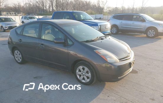 Toyota Prius 2008 - Image 1 of 12