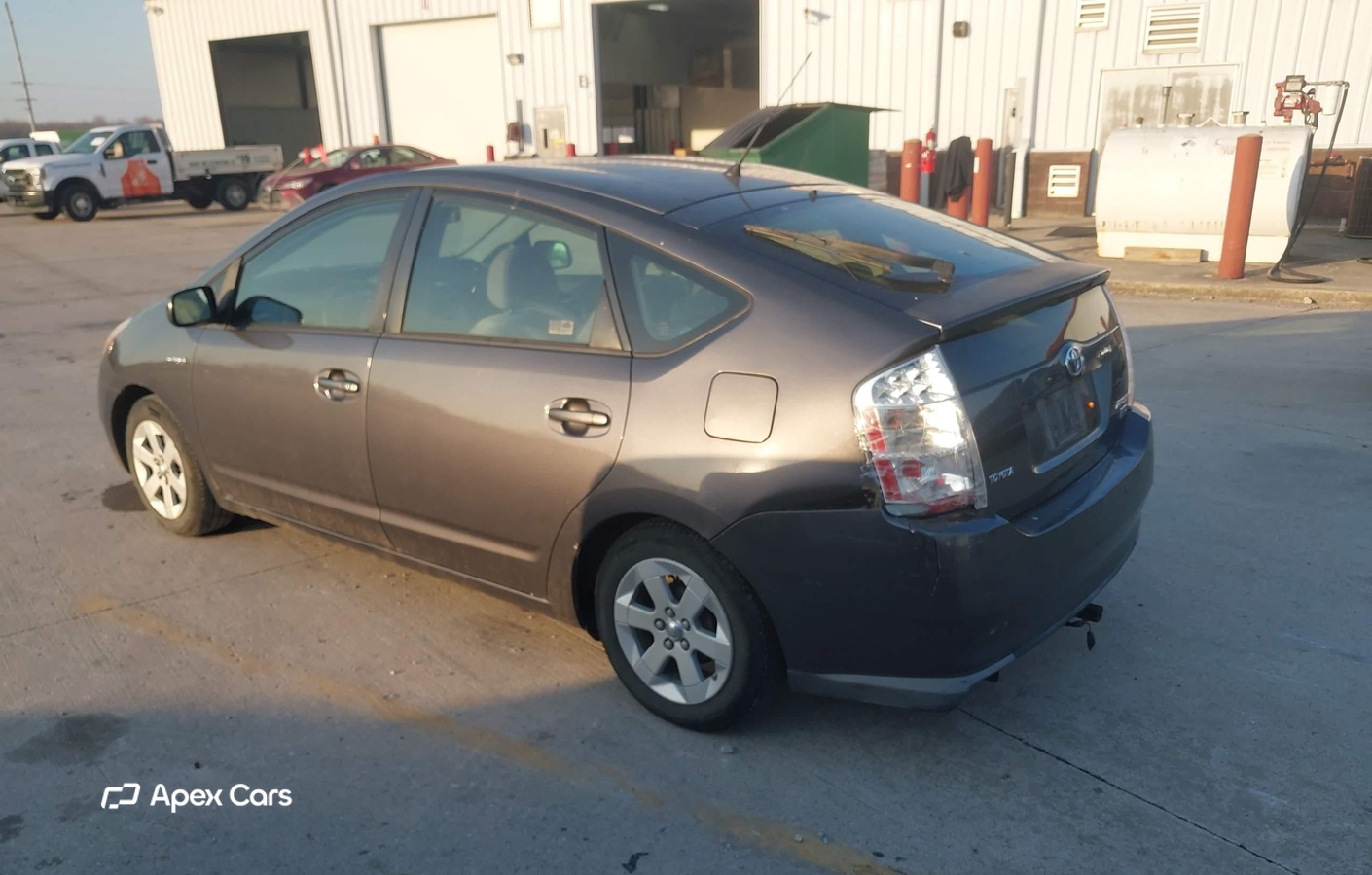 Toyota Prius 2008