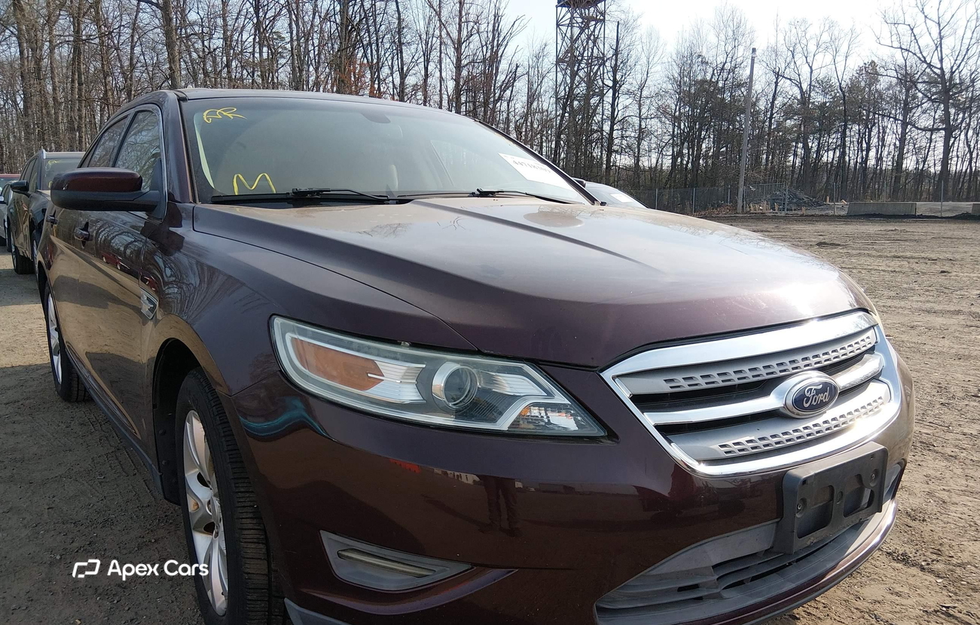 Ford Taurus 2011