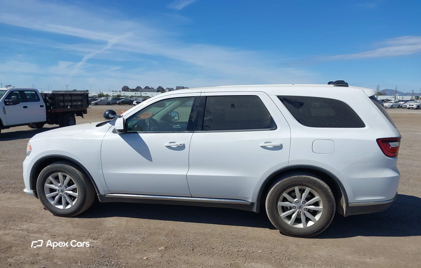 Dodge Durango 2020