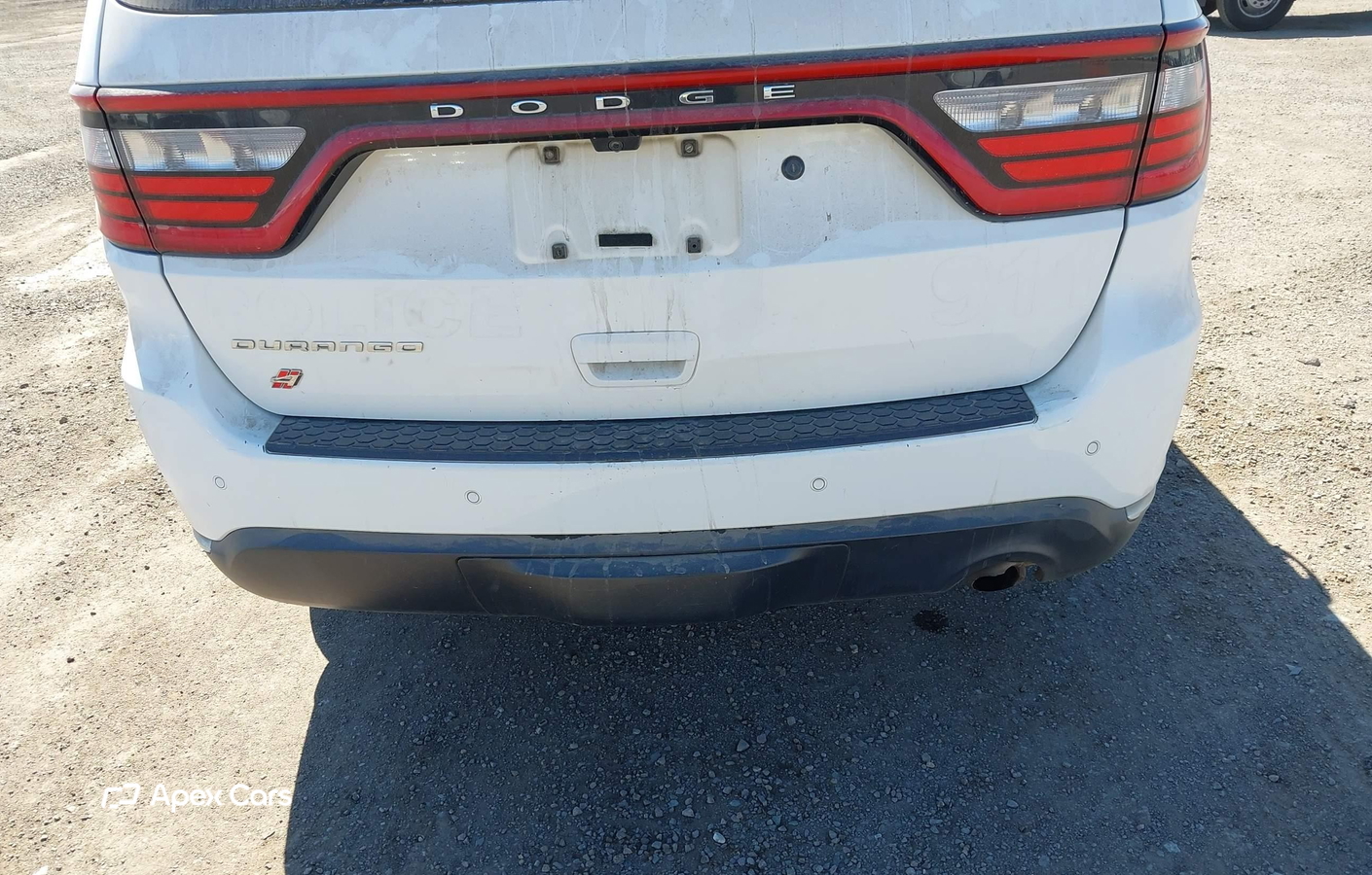 Dodge Durango 2020