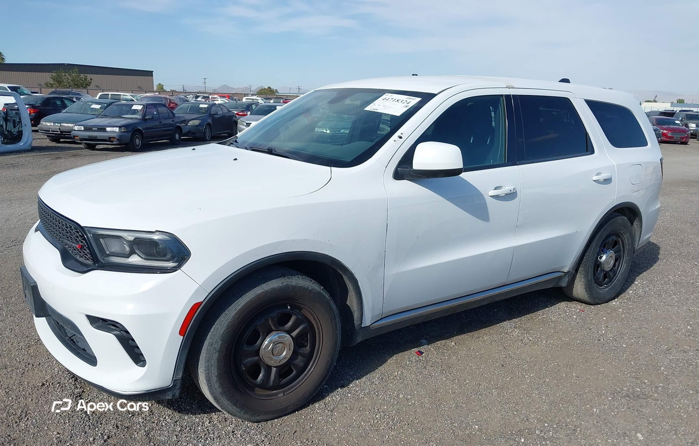 Dodge Durango 2021
