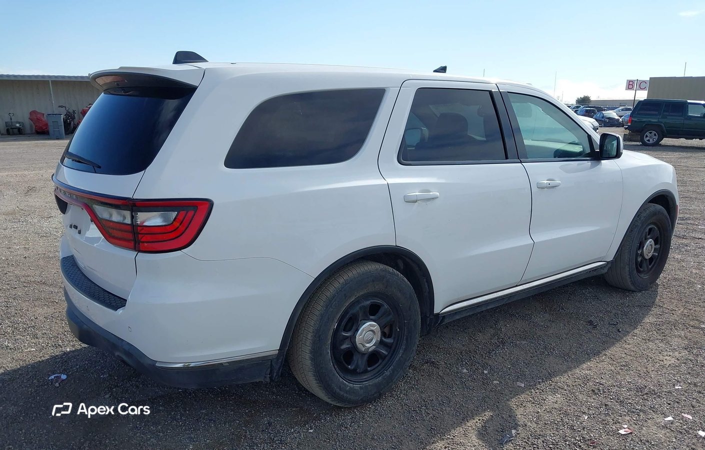 Dodge Durango 2021