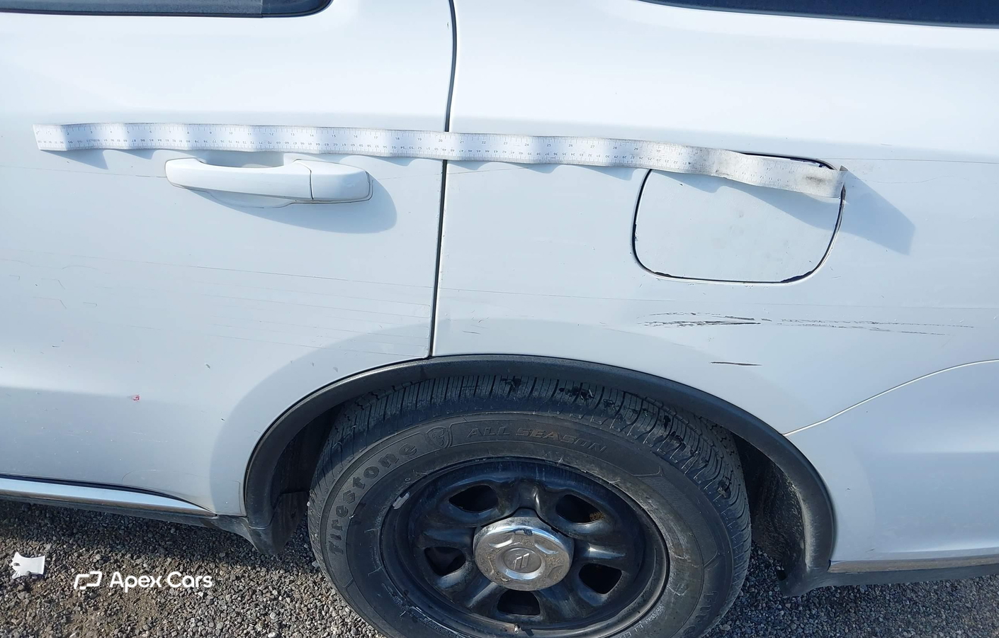 Dodge Durango 2021