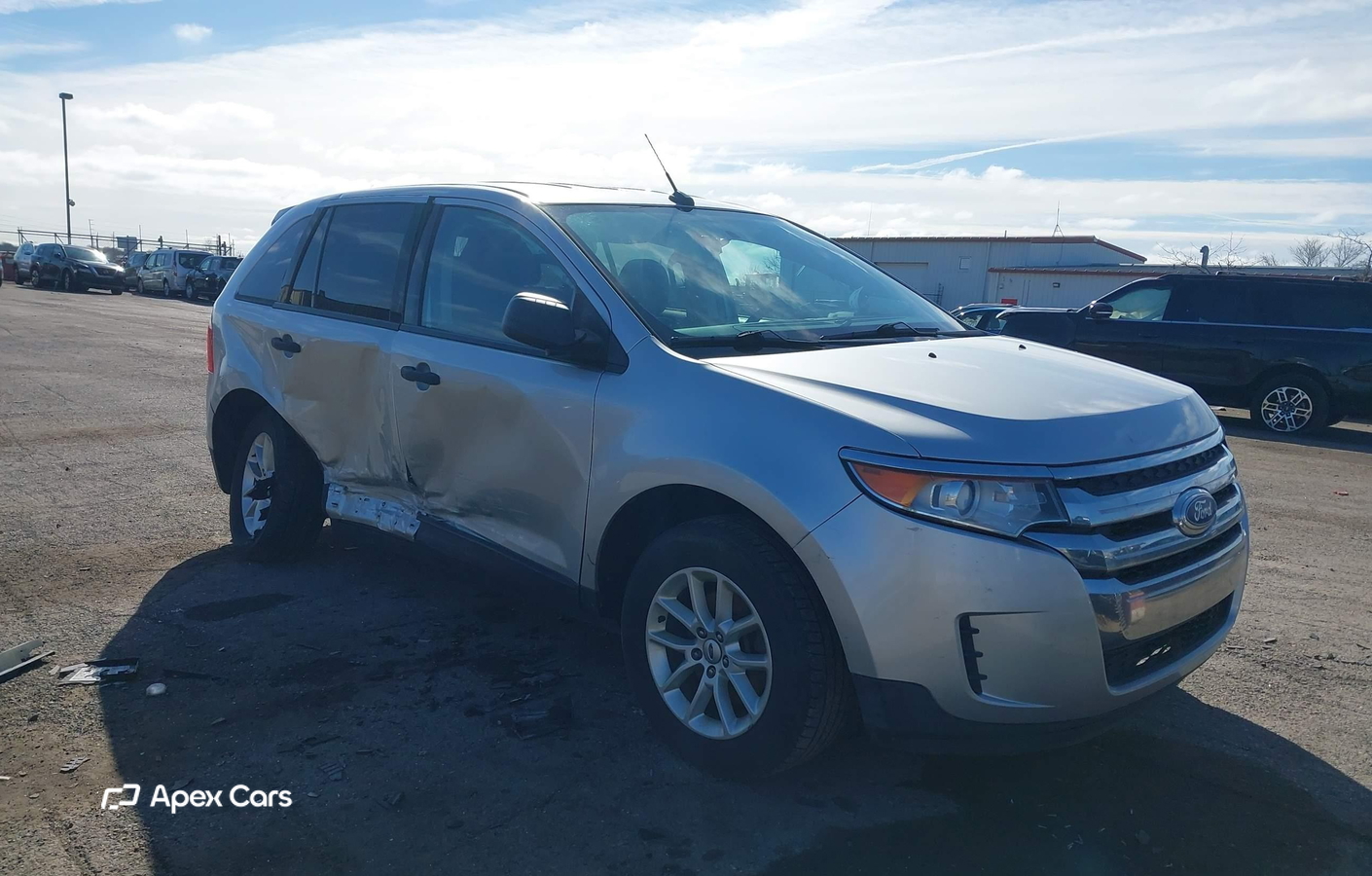 Ford Edge 2013