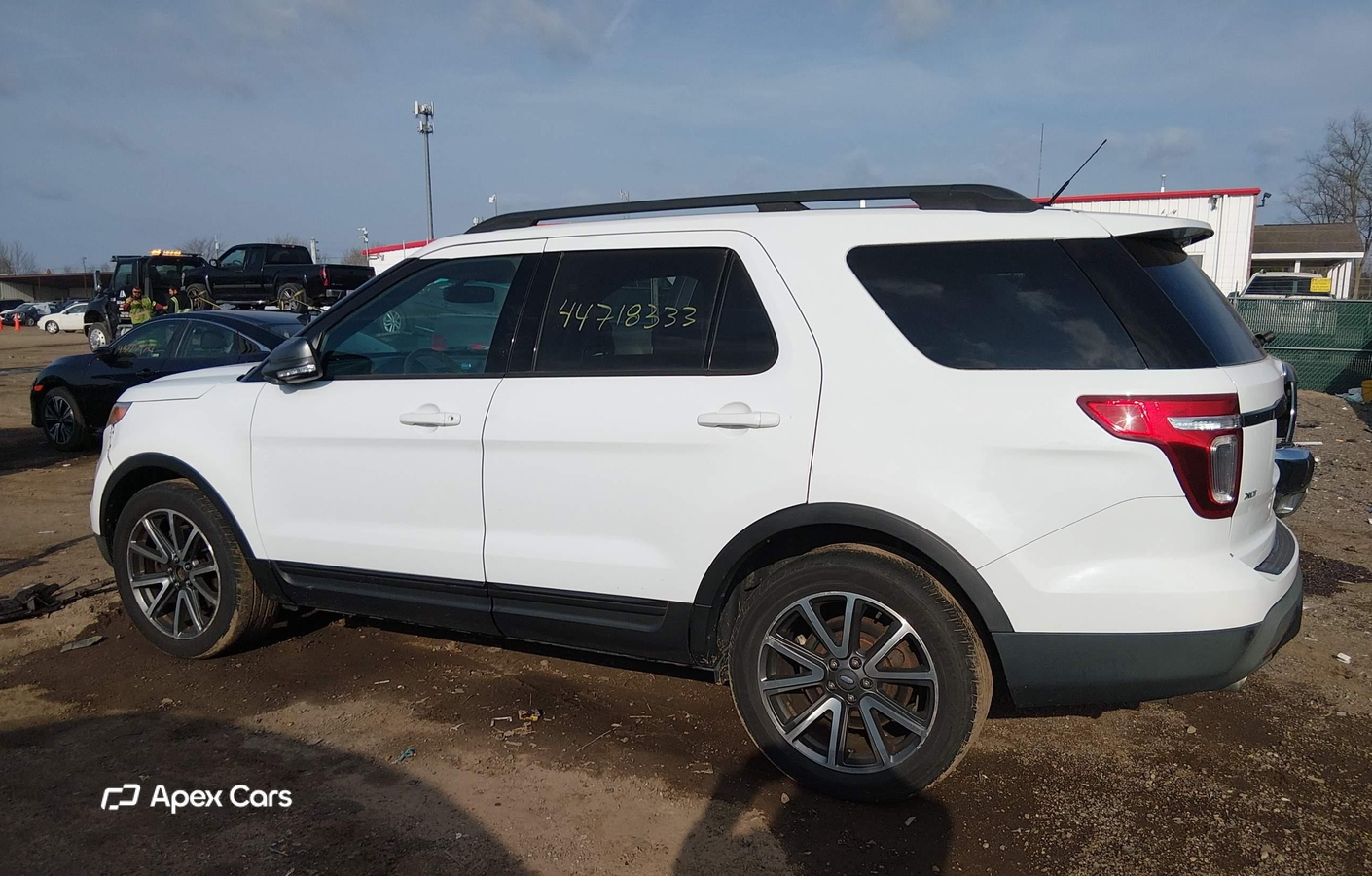 Ford Explorer 2015