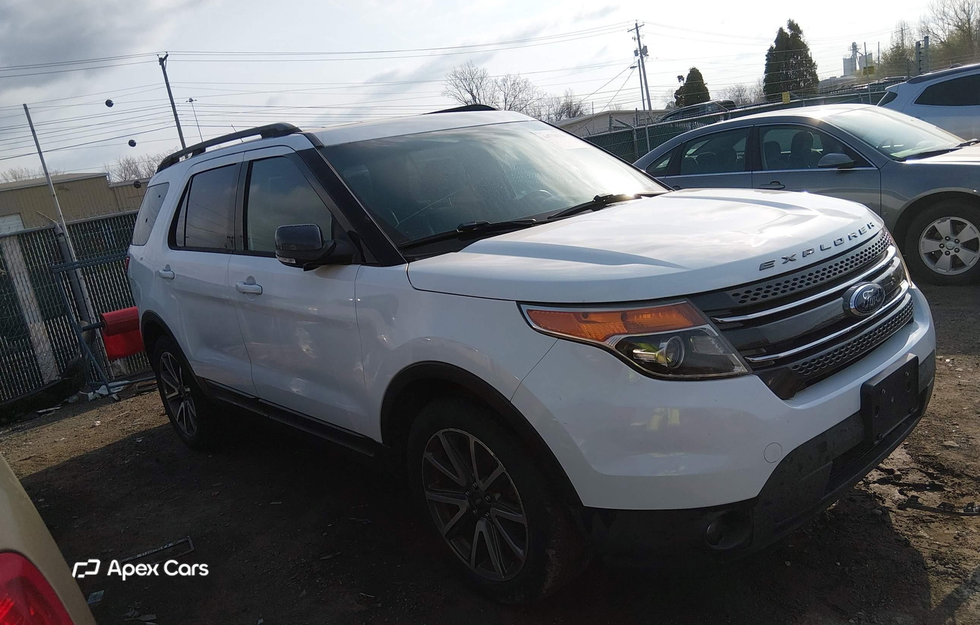 Ford Explorer 2015