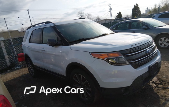 Ford Explorer 2015 - Image 1 of 16