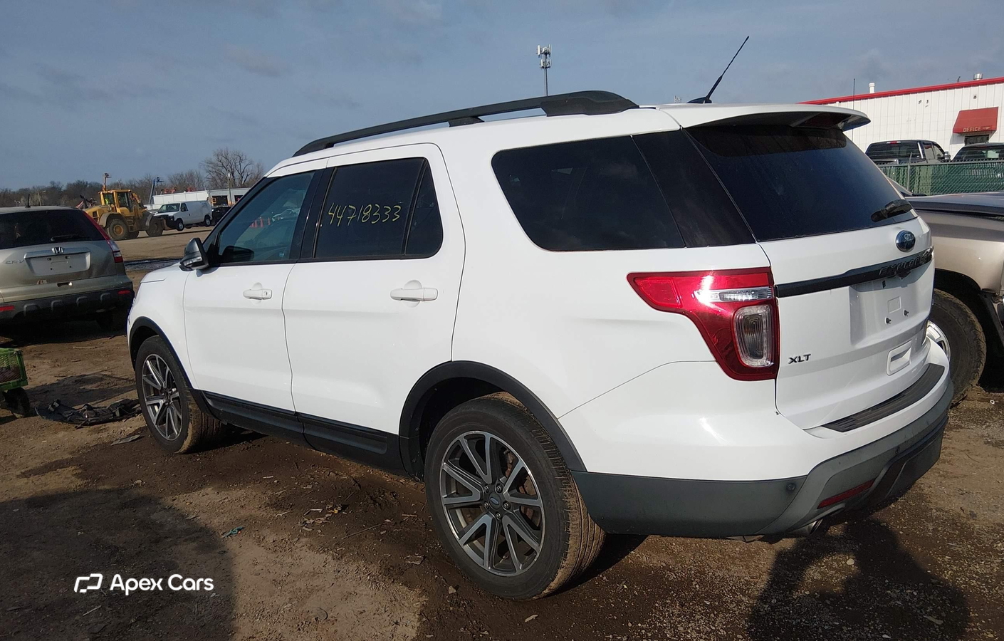 Ford Explorer 2015