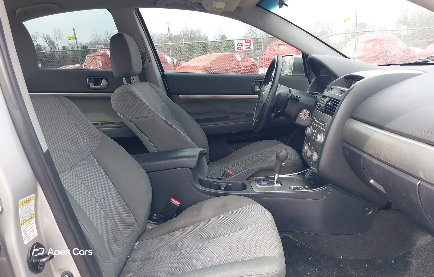 Mitsubishi Galant 2011