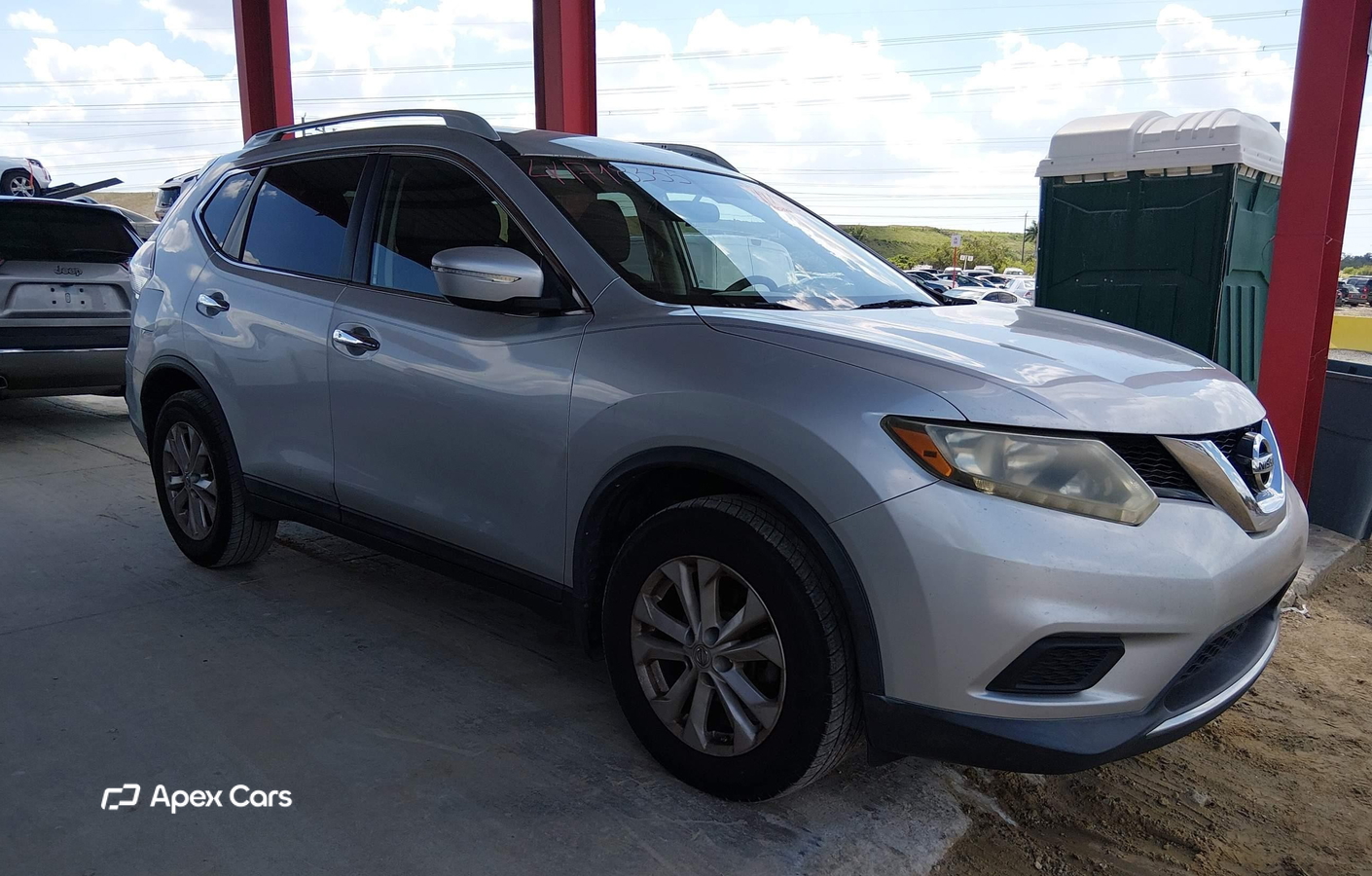 Nissan Rogue 2014