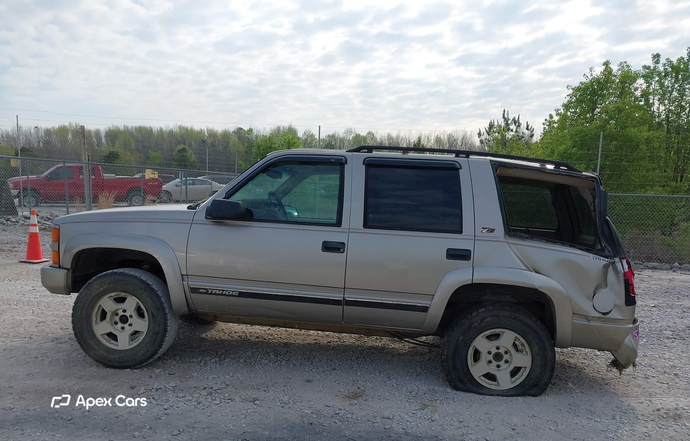 Chevrolet Tahoe 2000