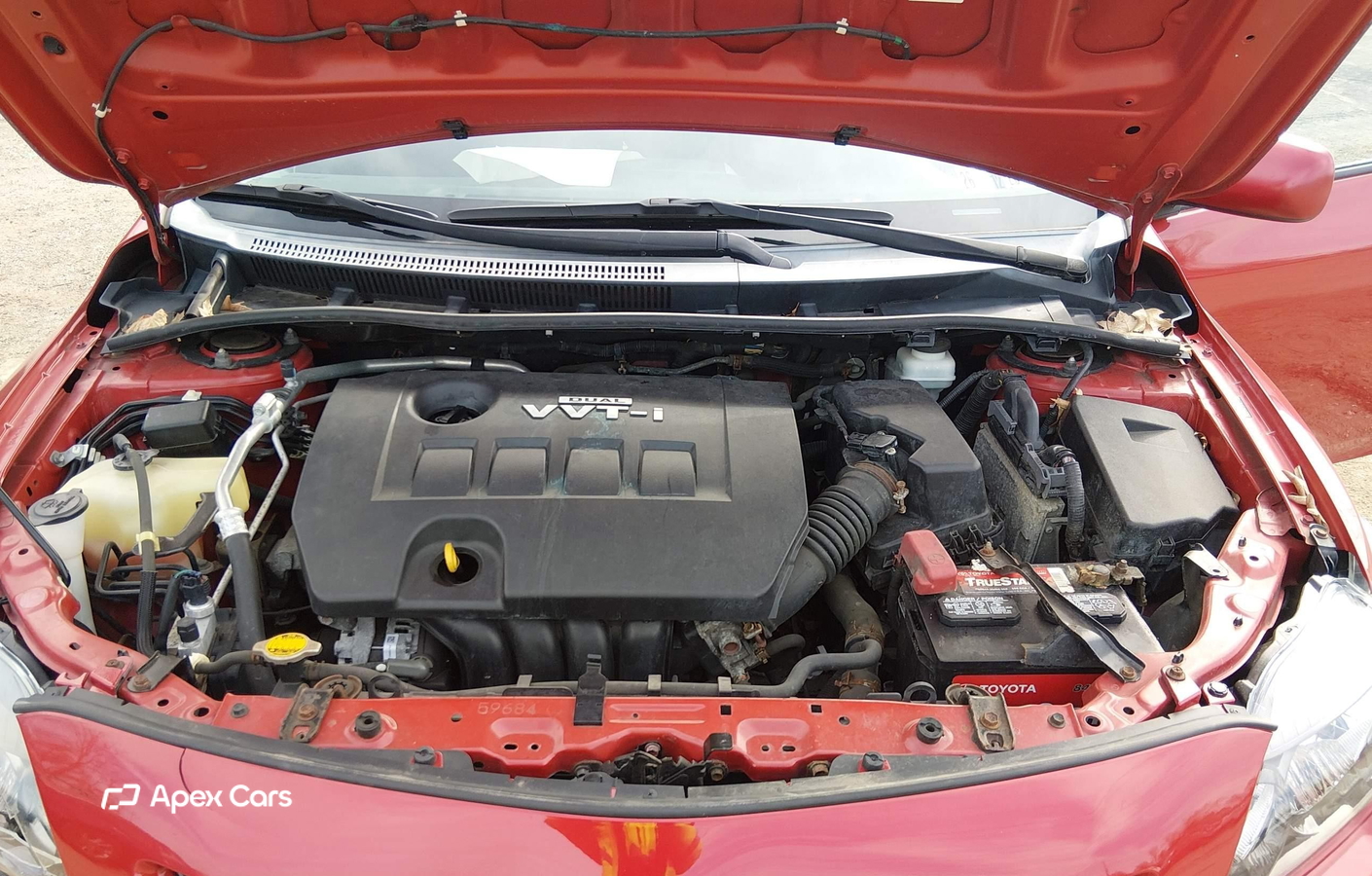Toyota Corolla 2010