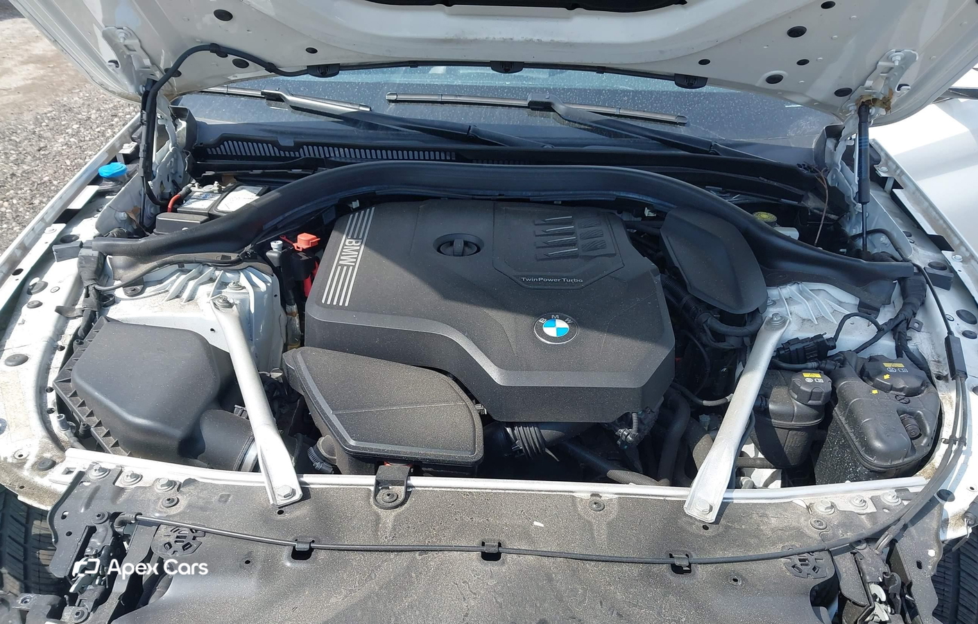 BMW Series 5 2020