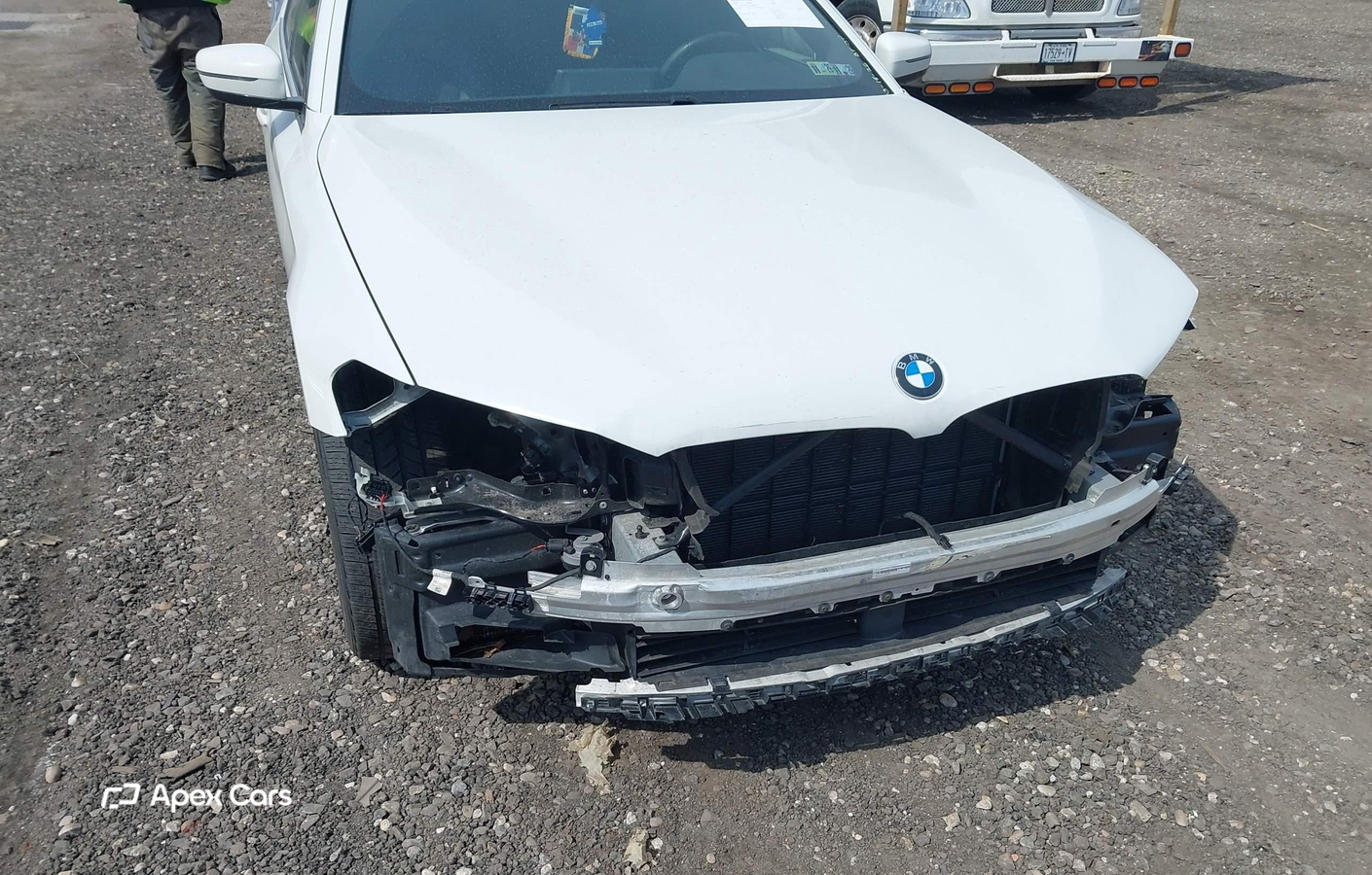 BMW Series 5 2020