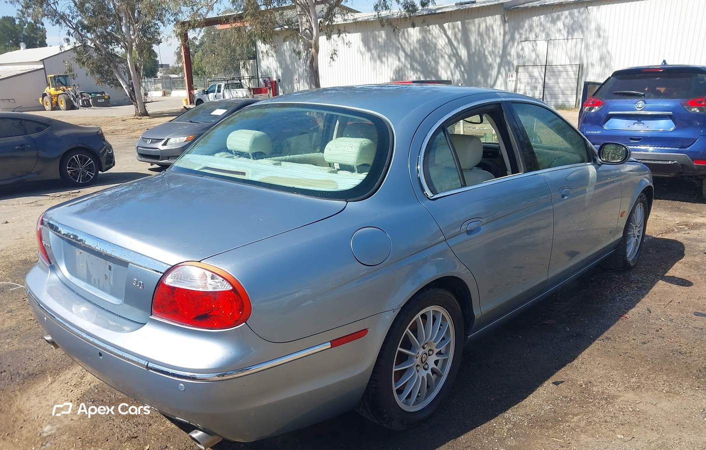 Jaguar S-Type 2006