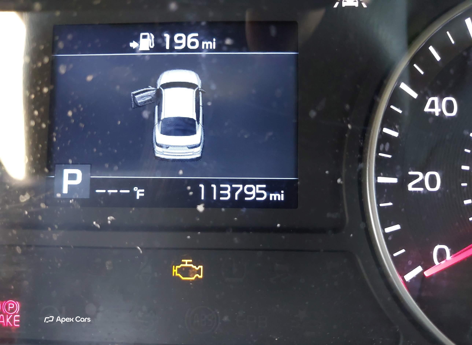 Kia Optima 2019