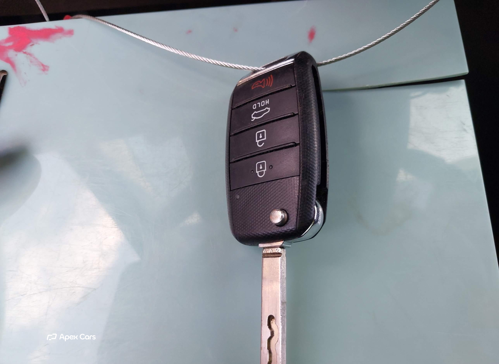 Kia Optima 2019