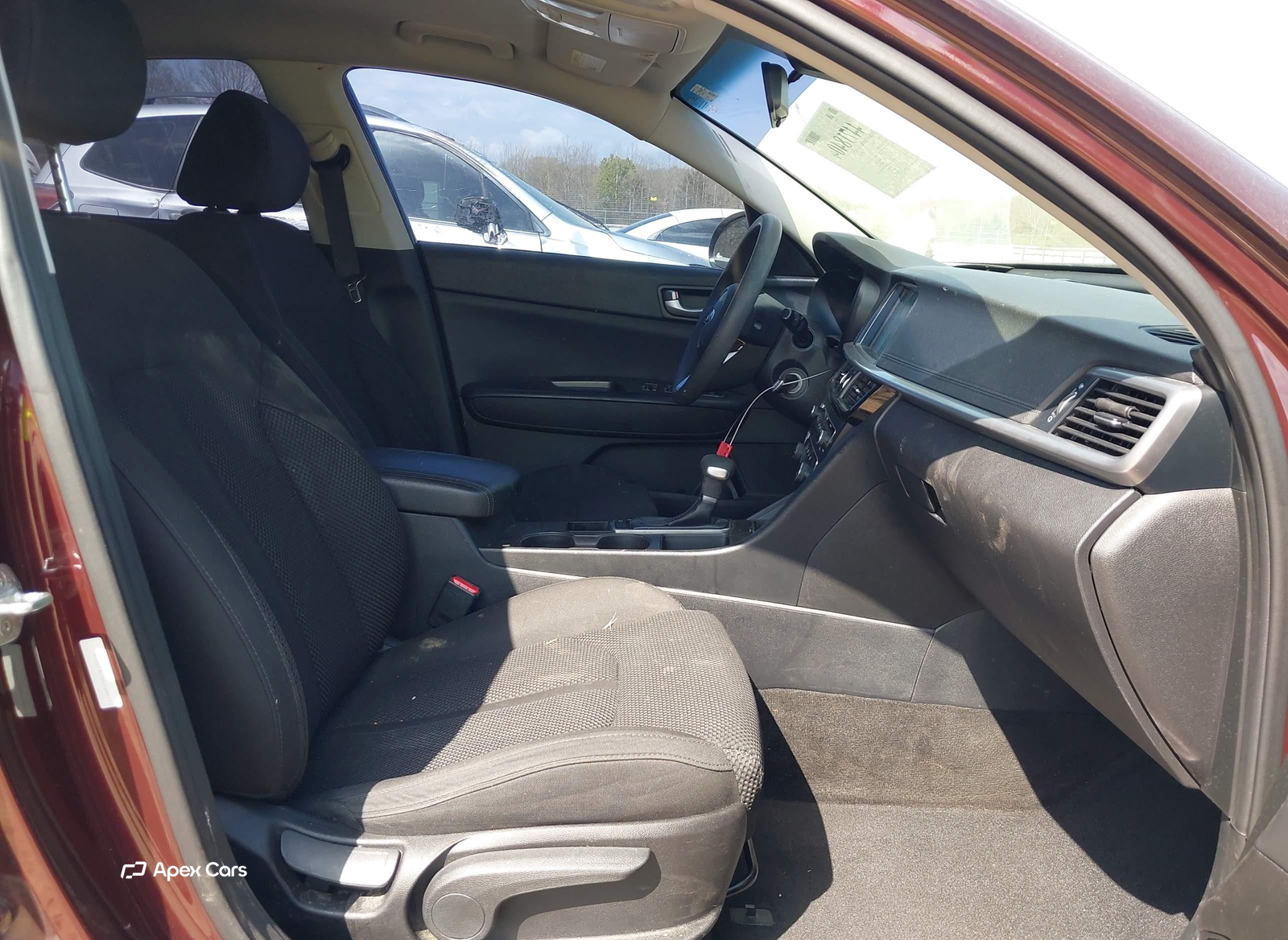 Kia Optima 2019