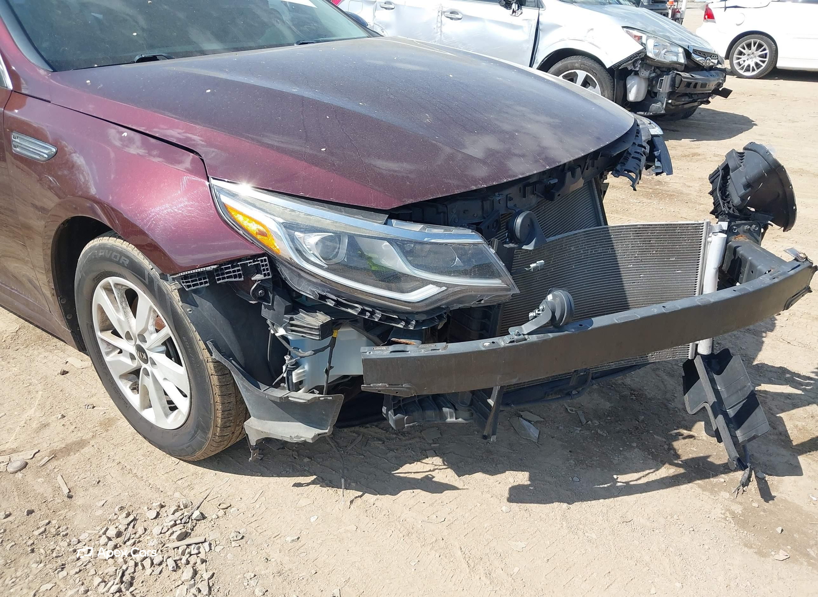 Kia Optima 2019