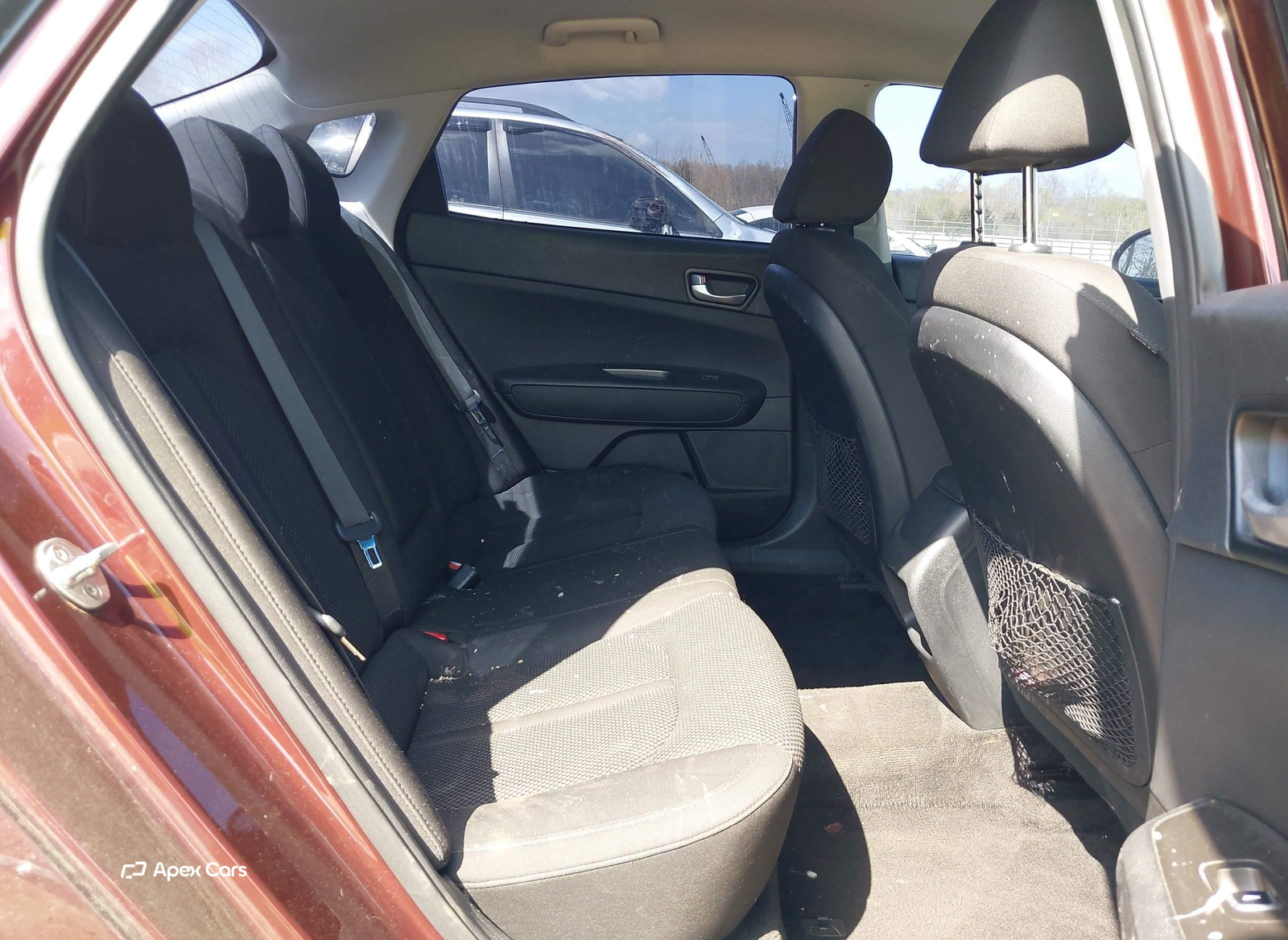 Kia Optima 2019