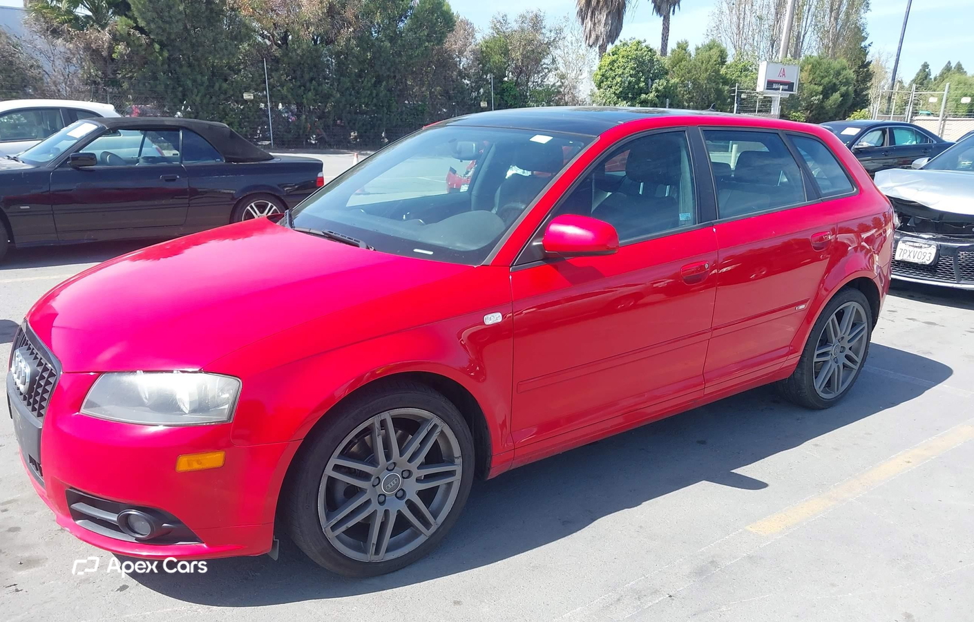 Audi A3 2008