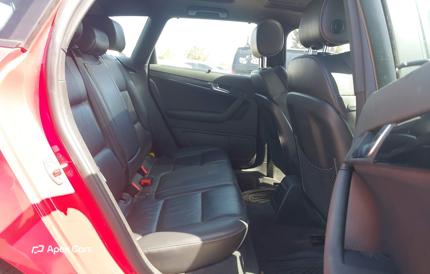 Audi A3 2008
